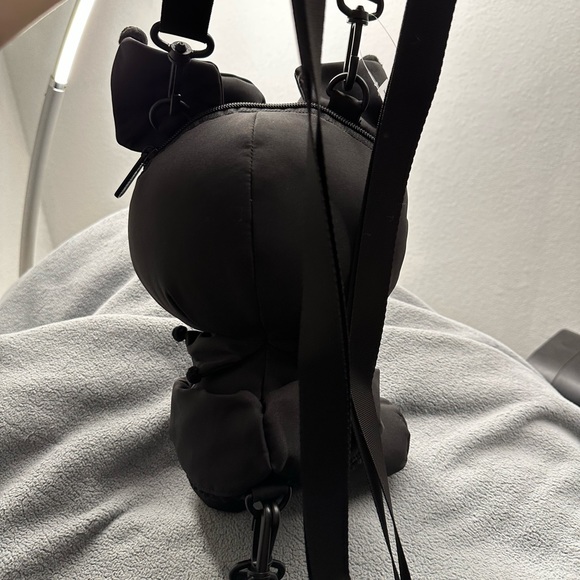 Sanrio Bags Kuromi Plush Backpack Poshmark